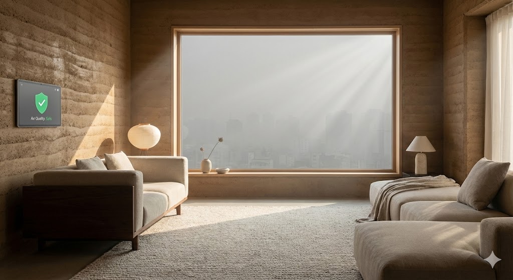 Clean indoor air with PM2.5 Shield