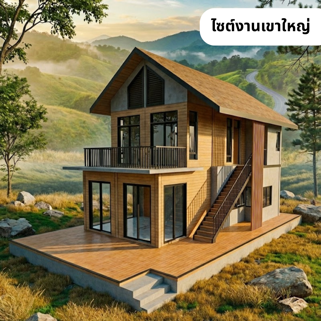 โครงการเขาใหญ่