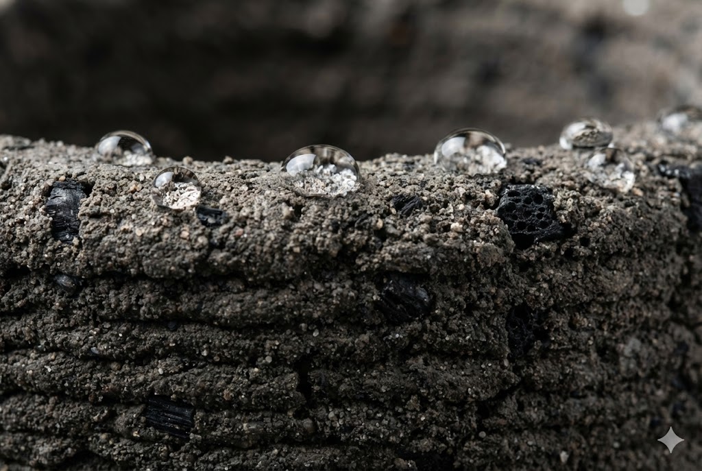 Begins Earth Ink Application